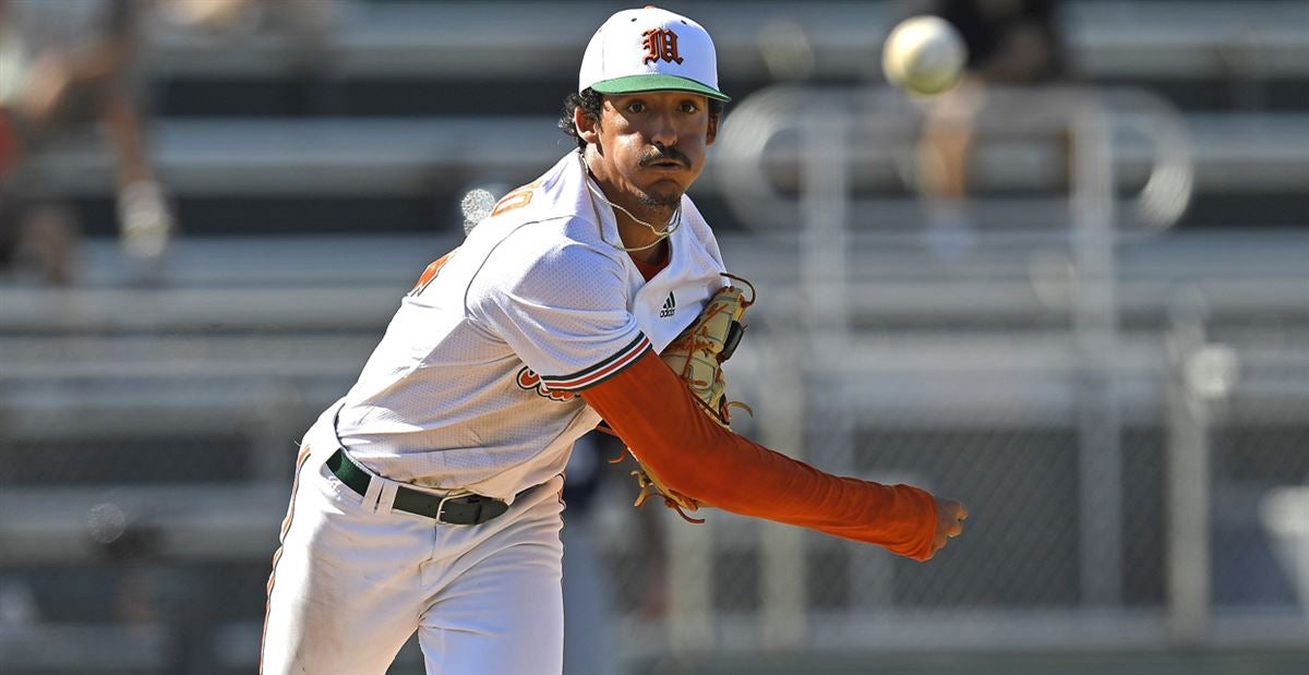 Miami Hurricanes baseball hot going into FSU series