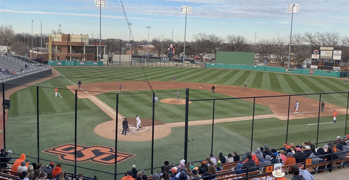 Recap Cowboys rout UTRio Grande Valley 172 in homeopener