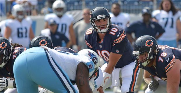 Can Bears quarterback Mitchell Trubisky bring more rookie magic to