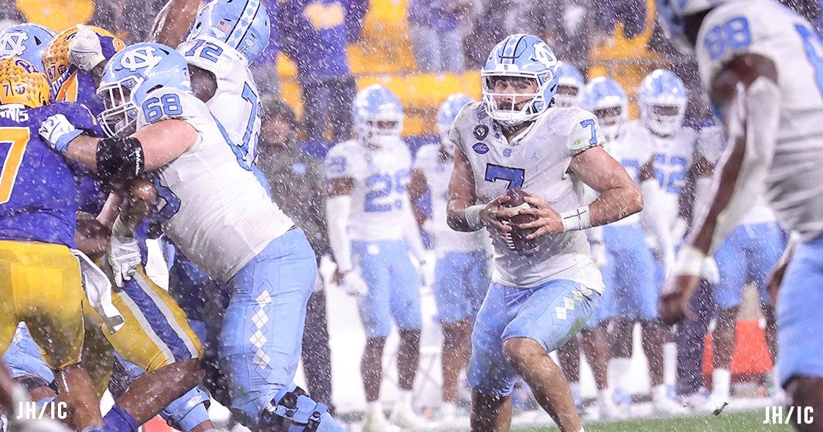 Season’s End Coming into Focus for UNC Football