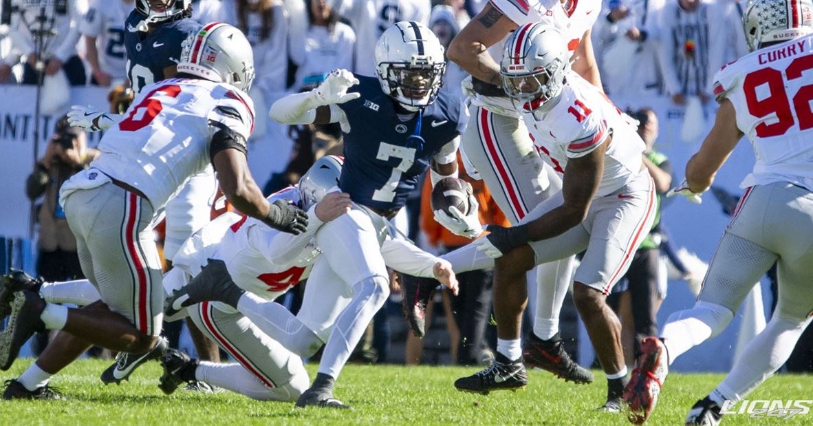 Veteran DB Zion Tracy can be a ‘chess piece’ for Penn State defense in ...