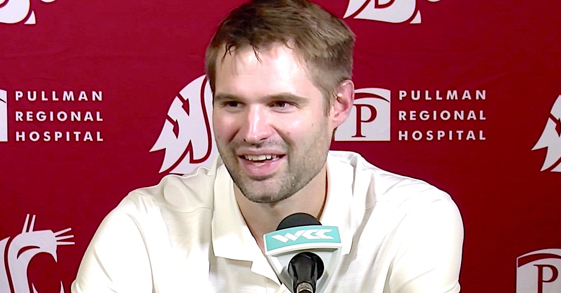 WSU's David Riley and Cedric Coward downplay emotional reunion tonight ...
