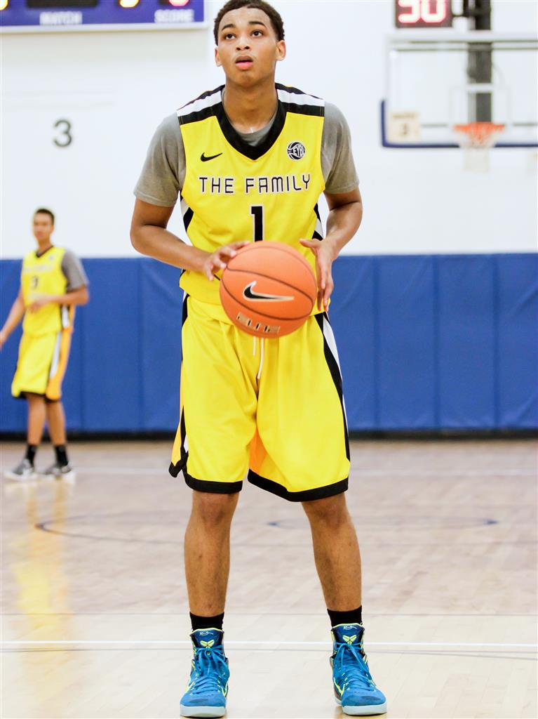 Eric Davis - Michigan Basketball Recruiting Profile & Video