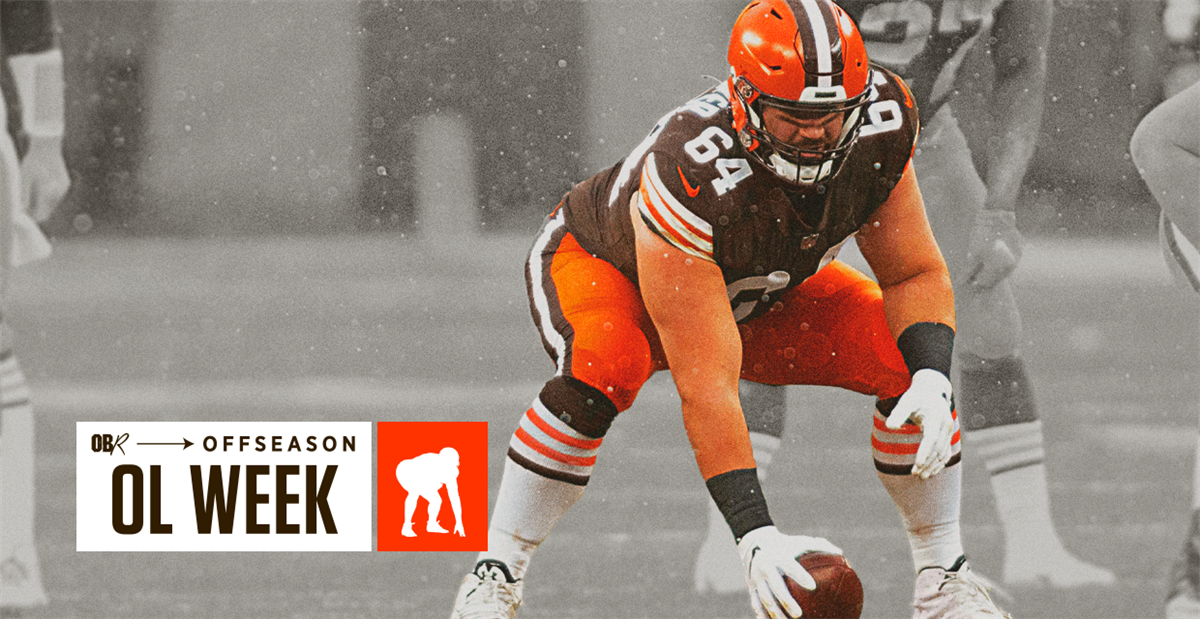 OBR Analytics: Pondering JC Tretter's Future with the Browns