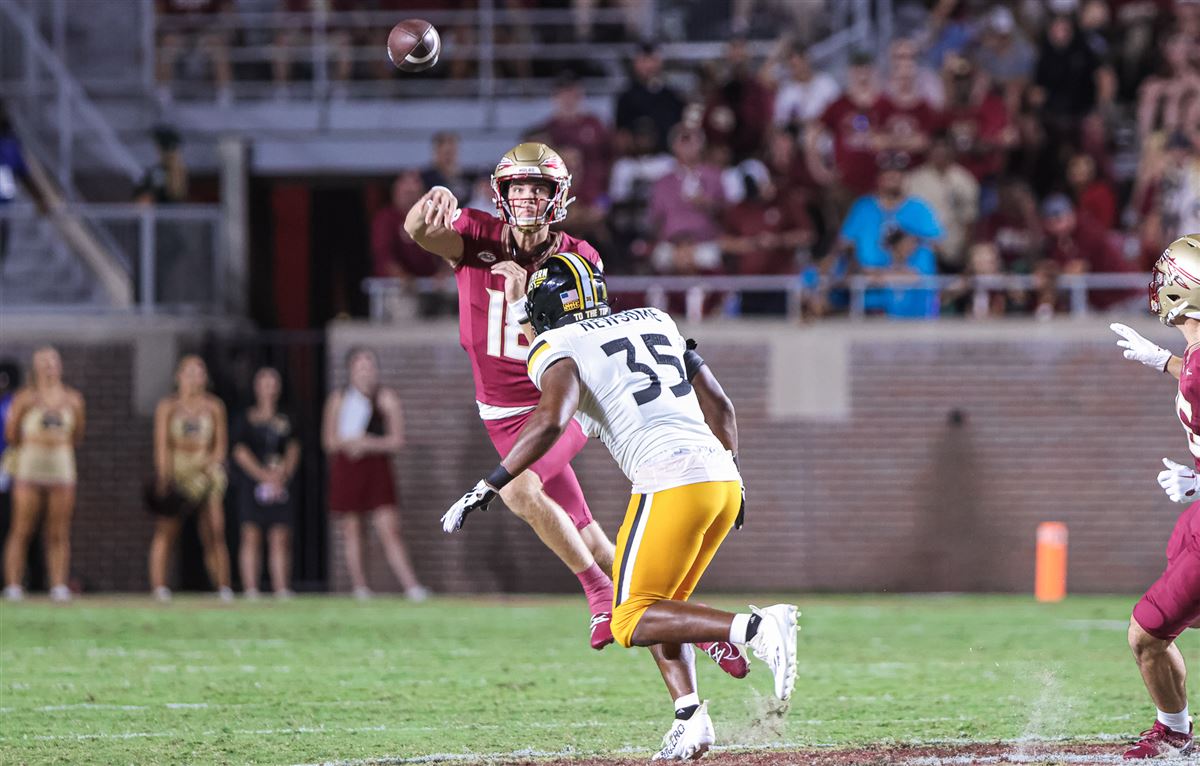 Florida State celebrates stunning BCS National Championship