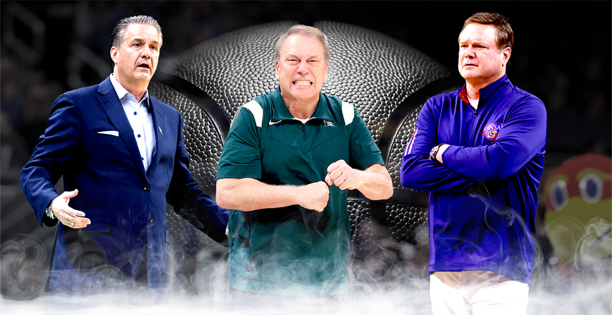 Top 25 highest-paid college basketball coaches in the USA 2023 