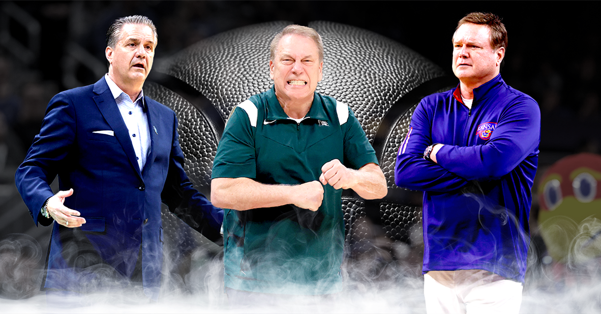 Top 25 college basketball coaches ahead of 2022-23 season