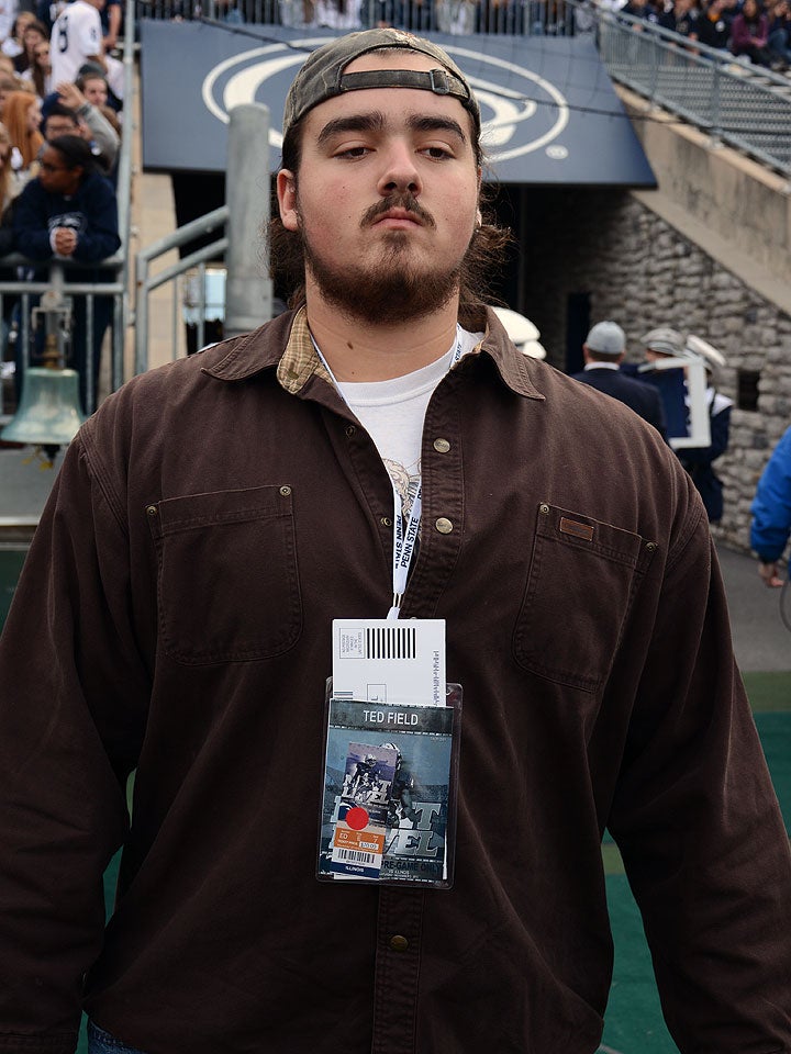 Ted Field Profile Photos