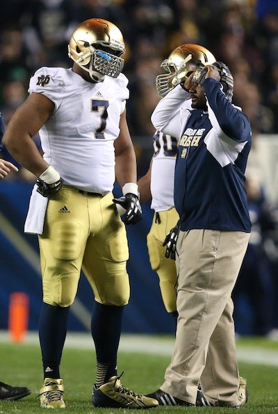 Stephon Tuitt, Pittsburgh, Defensive Line