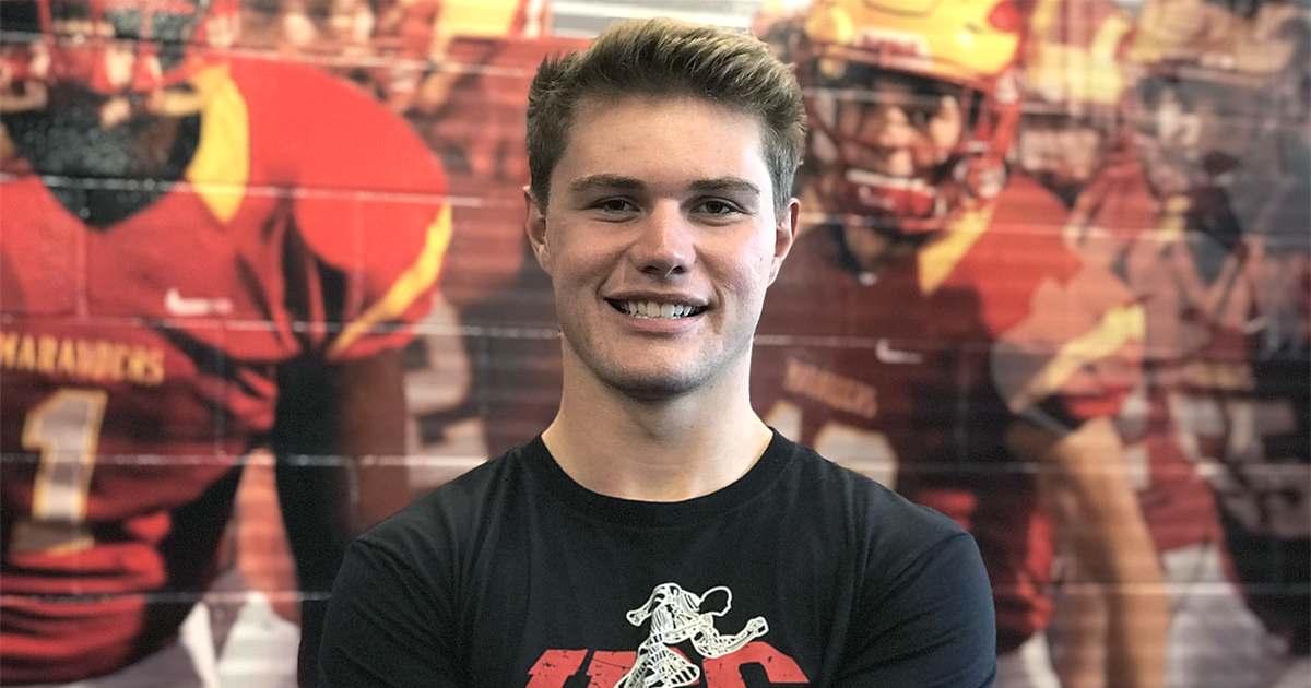 Brett Seither choose over Alabama