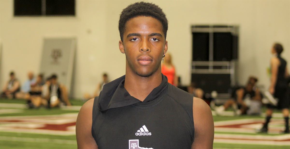 Armani Winfield Baylor Athlete