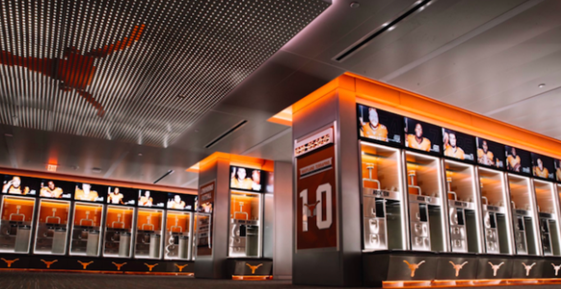 Ranking college football's 25 best facilities in 2021