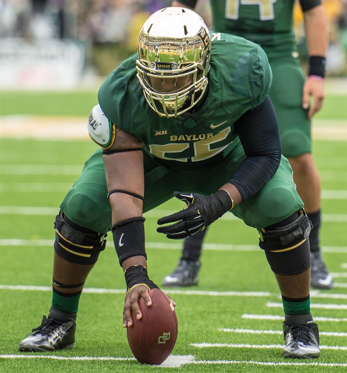 PFF scouting report: Kyle Fuller, C, Baylor, NFL Draft