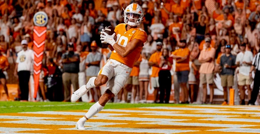 Updated: Tracking Tennessee's entries into the NCAA transfer portal - Vimarsana News
