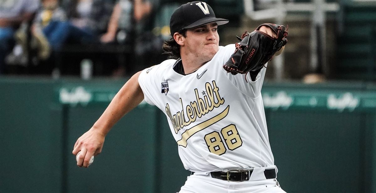Vanderbilt tops Alabama as Patrick Reilly stars