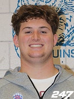 Jackson Ropp Jackson Roper, Cherry Creek, Offensive Line