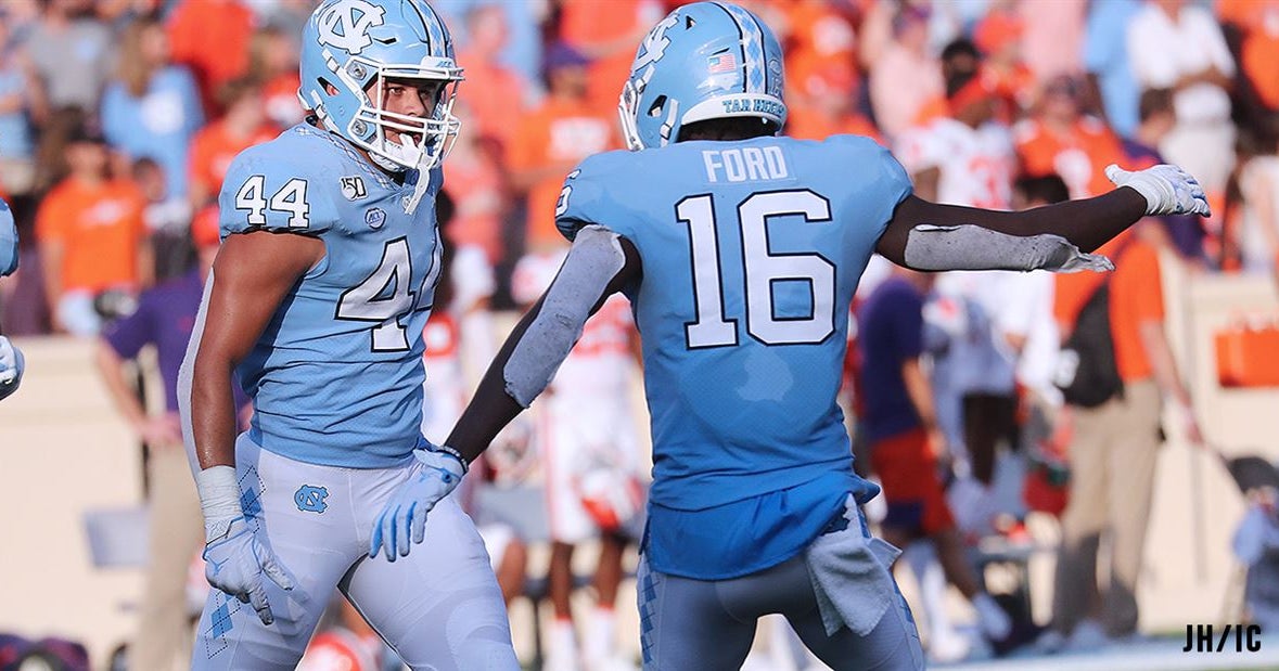 UNC Players Release Statements on Opting Out of 2020 Season