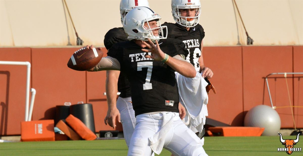 Texas Football: Week 2 Fall Camp Stock Report for the Longhorns