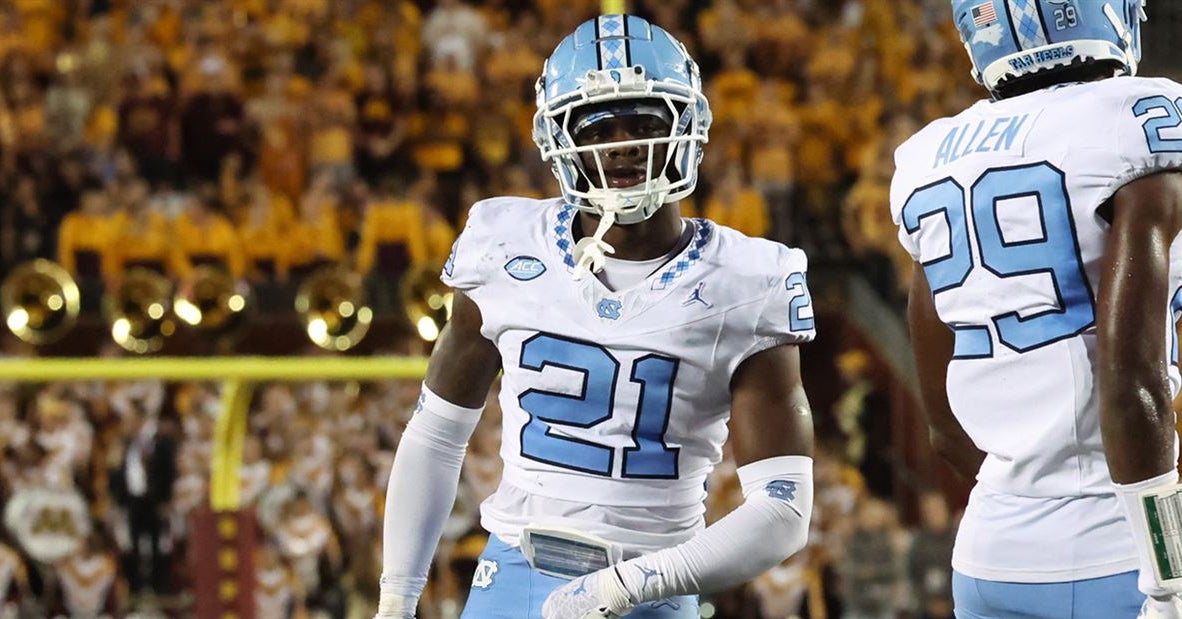 Defensive Back Kaleb Cost Handling Targets, Tight End John Copenhaver Shines, and More Defensive Back Kaleb Cost Handling Targets, Tight End John Copenhaver Shines, and More