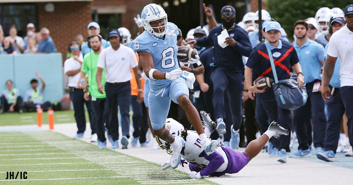 Kobe Paysour Back To 'Normal Self' For UNC After Foot Injuries Kobe Paysour Back To 'Normal Self' For UNC After Foot Injuries