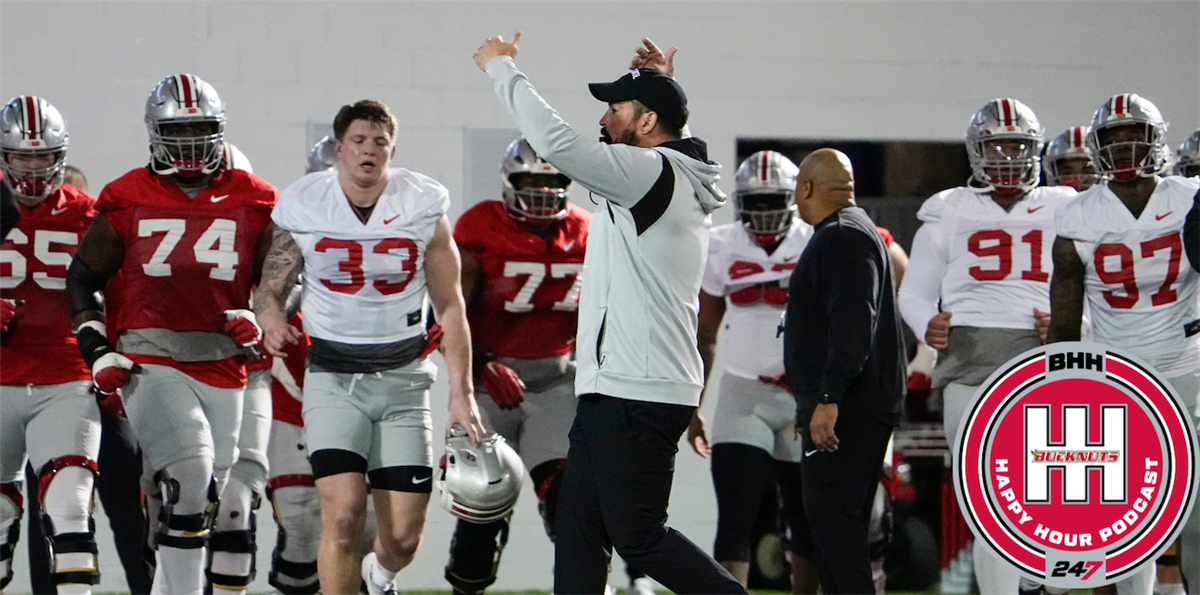 Bucknuts Happy Hour: What are the real issues for Ohio State