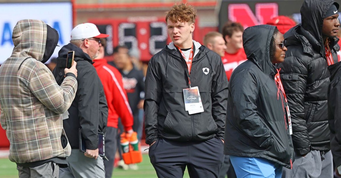 Huskers set to host strong regional group of recruits for season opener
