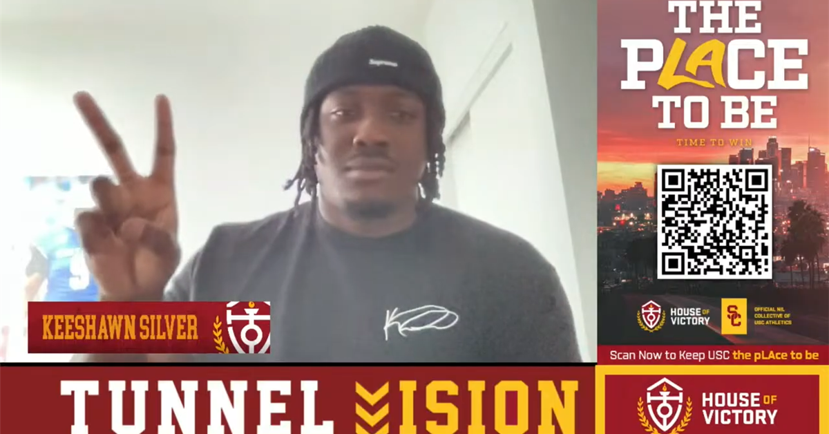 Tunnel Vision - Get to know Kentucky defensive tackle transfer Keeshawn Silver