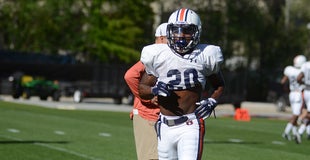 The Auburn Football Safety Dance The Auburn Football Safety Dance