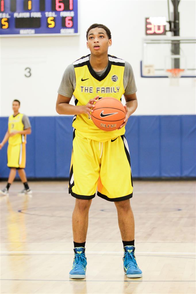 Eric Davis - Michigan Basketball Recruiting Profile & Video