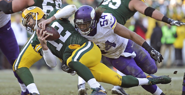 Murphy: Brian Robison says Minnesota Vikings devouring defense has