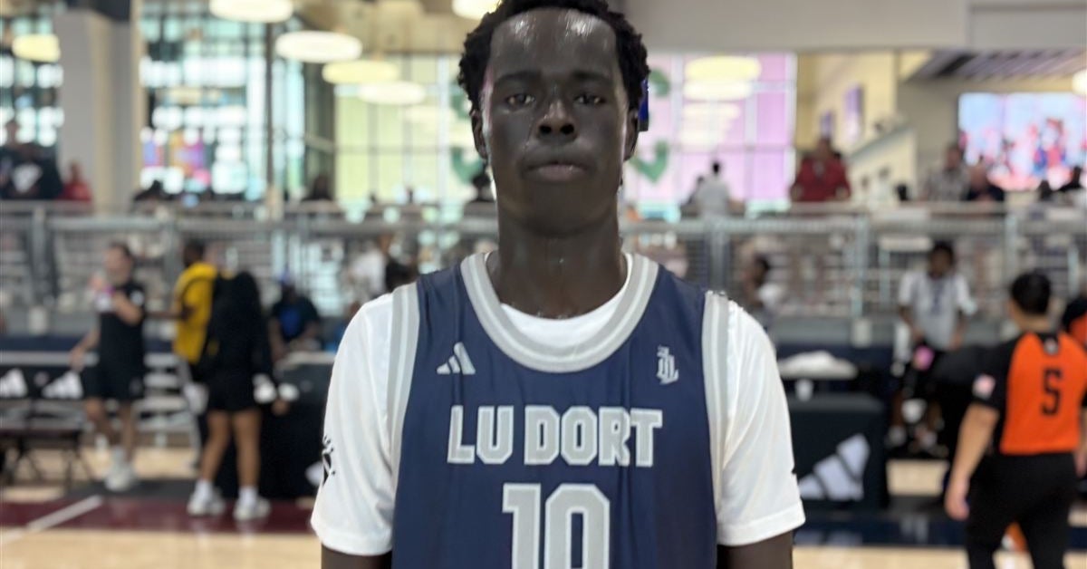 Top150 recruit Deng Ngor breaks down his final four list of schools