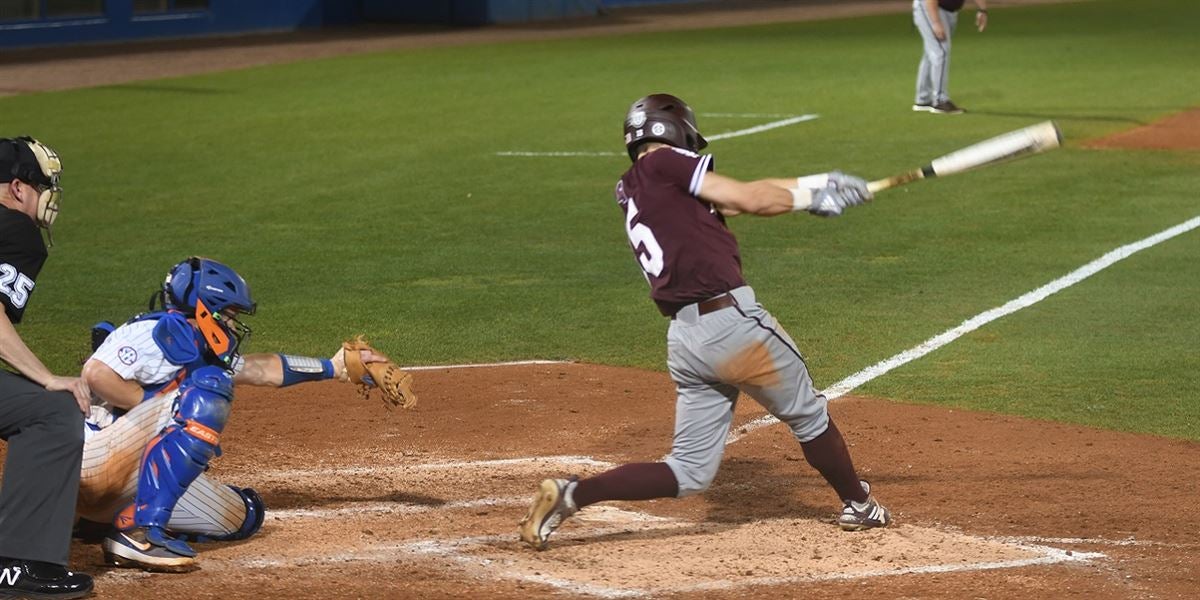 Justin Foscue becomes 15th first-round MLB Draft pick in Mississippi State  history - Sports Illustrated Mississippi State Football, Basketball,  Recruiting, and More