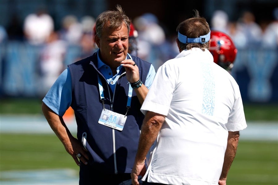 North Carolina Football GM Michael Lombardi Under Investigation After HR Complaint