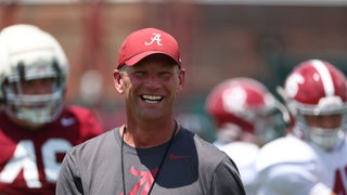 Everything Kalen DeBoer said Thursday about Jaeden Roberts, No. 2 quarterback job and more