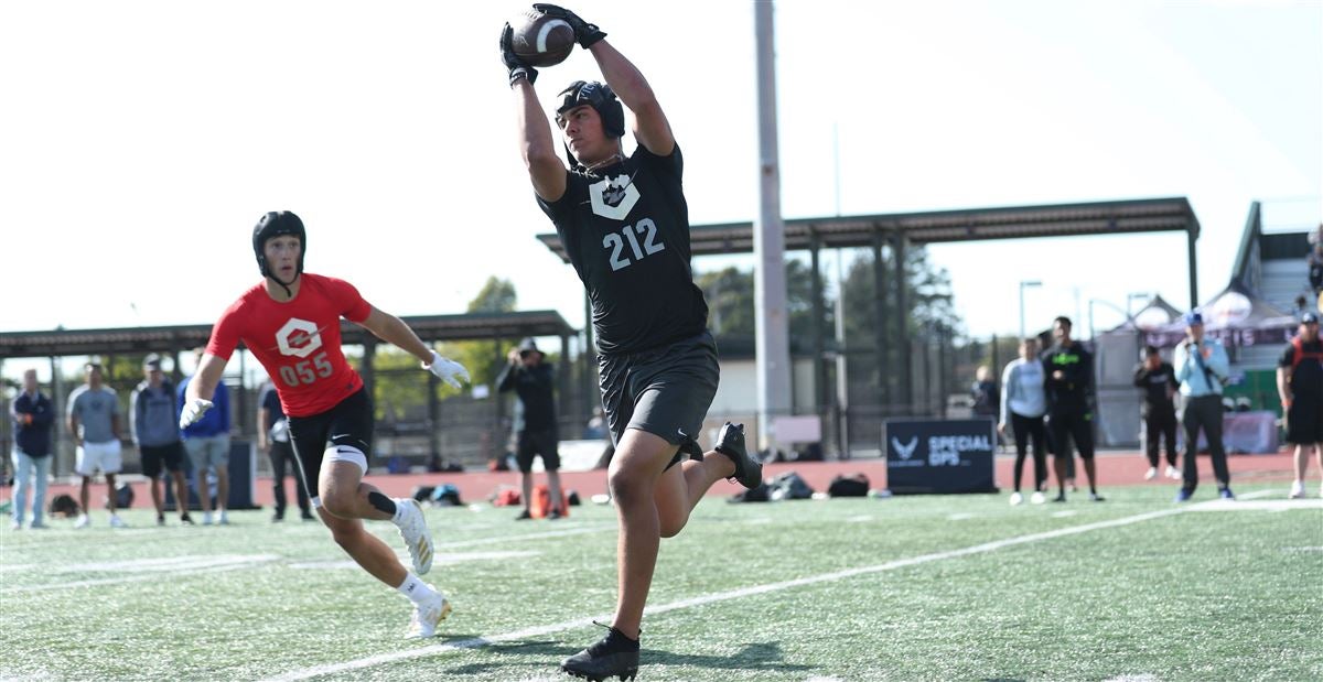 Four Star WR Logan Loya updates his recruitment