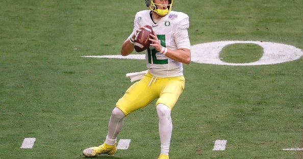 Texas Tech OC has glowing review of new QB Tyler Shough