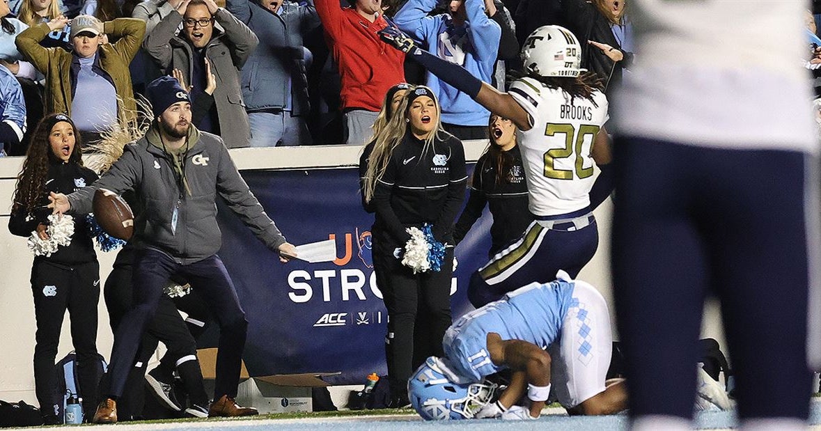 Trap Game Catches Tar Heels