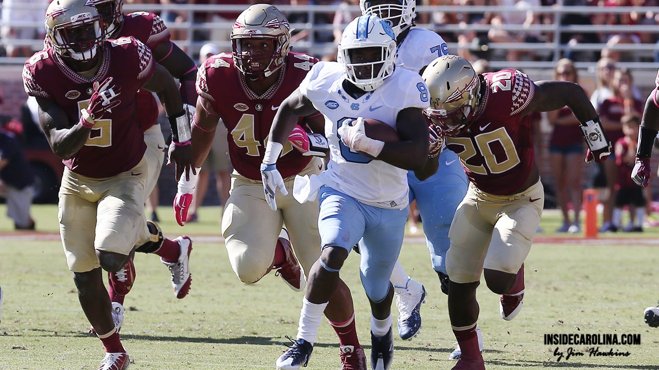 Deondre Francois dismissed by FSU, 2 months after rumors he'd leave 