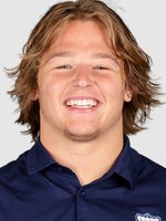 Jackson Forrest, Old Dominion, Linebacker