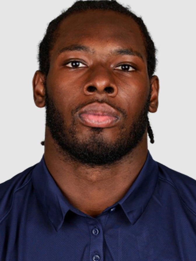 Chris Spencer athlete image