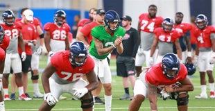 Practice Report: Rebels Work Inside Monday Practice Report: Rebels Work Inside Monday