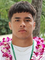 Trech Kekahuna, Wisconsin, Wide Receiver