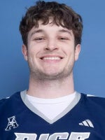 Davis Lane Jr., Rice, Wide Receiver