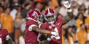 Stat Pack: Where Alabama stands statistically after Game 8