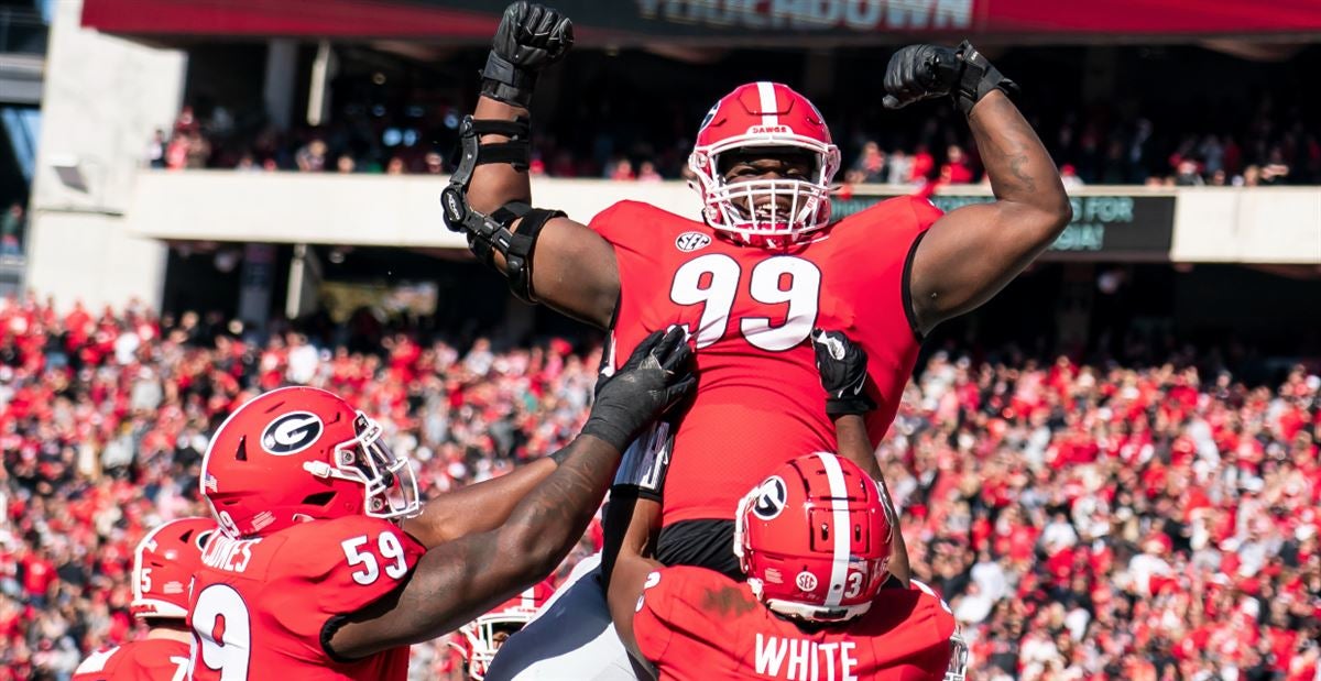 Playoff Profile: How The Georgia Bulldogs Were Built