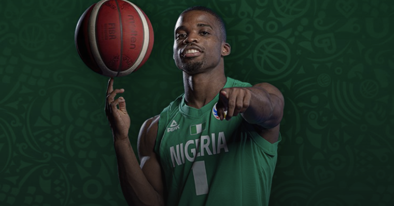 WSU alum Ike Iroegbu hits key treys as Nigeria stuns Durant and Team USA