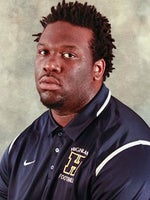 Antar Thompson, Missouri, Defensive Line