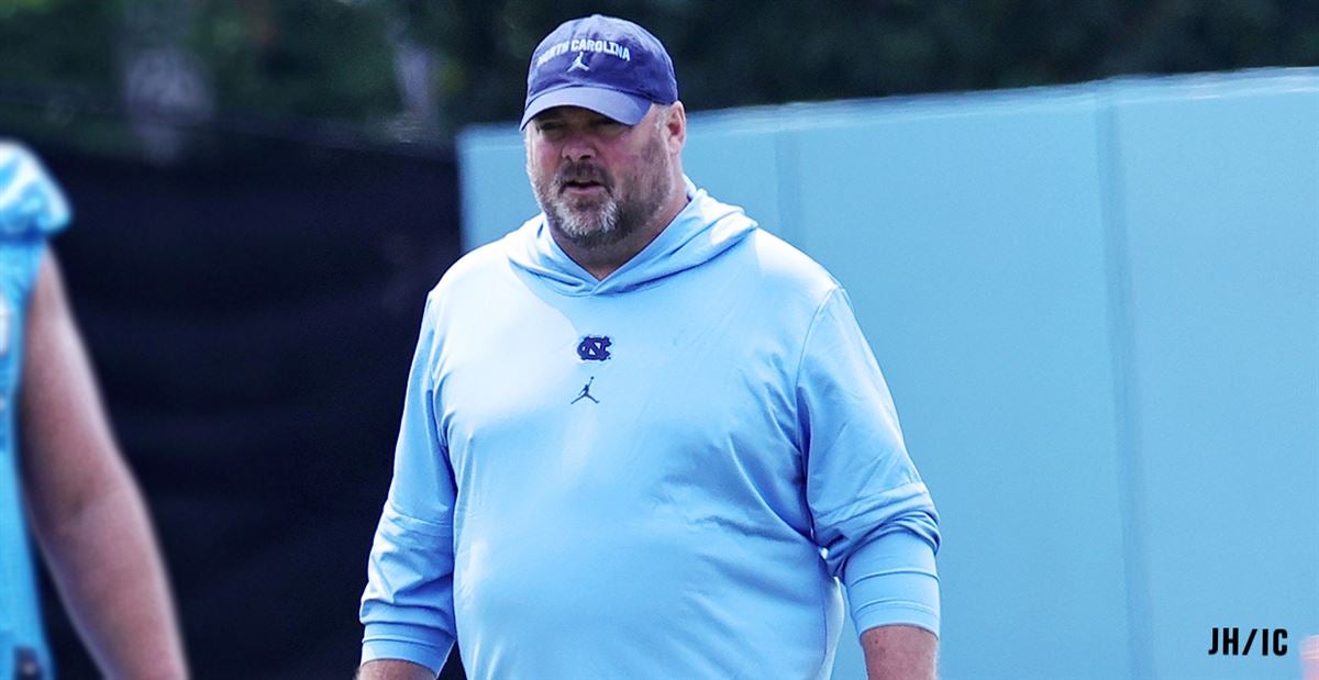 Freddie Kitchens Brings New Attitude to UNC's Tight End Group