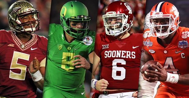 2020 College Football Quarterback Rankings: All 130 FBS starters, College  Football