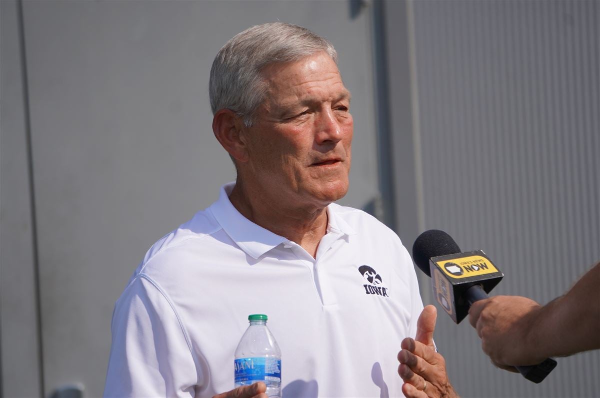 ESPN's FPI predicts Iowa football's 2023 season